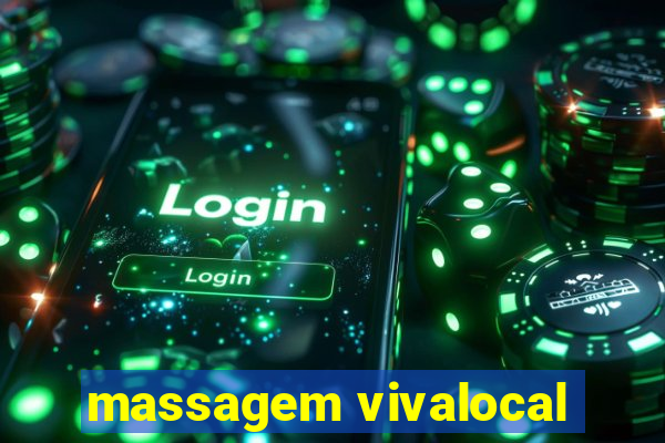 massagem vivalocal